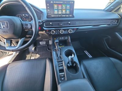 2024 Honda Civic Hatchback - Photo 2