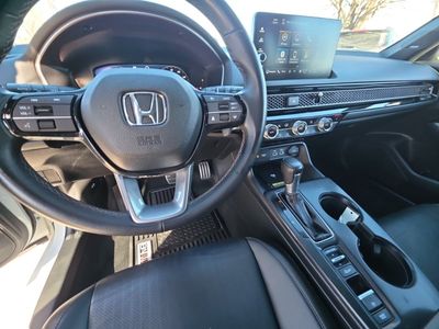 2024 Honda Civic Hatchback - Photo 4
