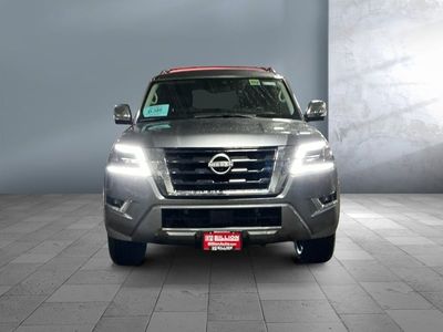2021 Nissan Armada - Photo 1