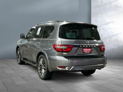 2021 Nissan Armada - Photo 2
