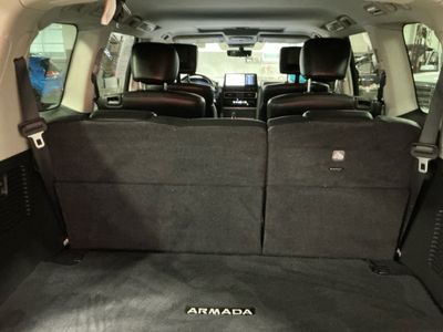 2021 Nissan Armada - Photo 11