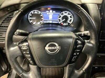 2021 Nissan Armada - Photo 12