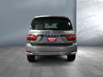 2021 Nissan Armada - Photo 3