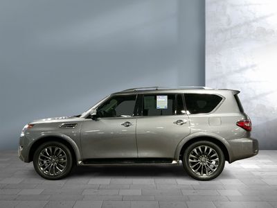 2021 Nissan Armada - Photo 4