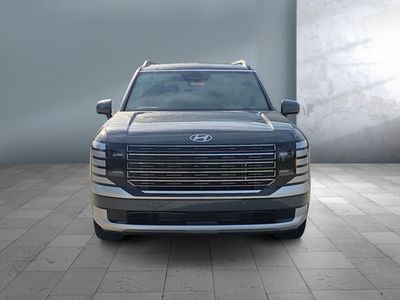 2026 Hyundai Palisade — front three-quarter view