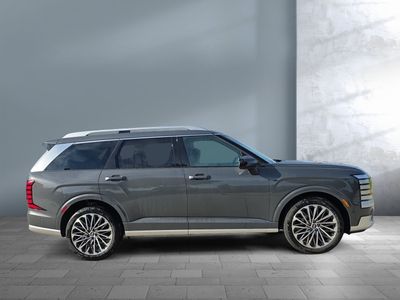 2026 Hyundai Palisade — detail view
