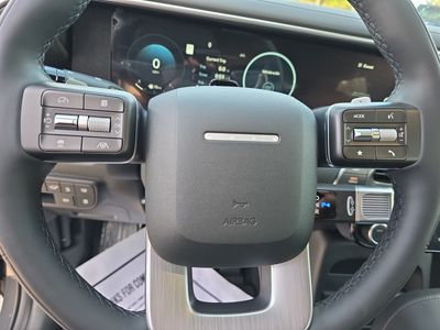 2026 Hyundai Palisade — engine compartment view