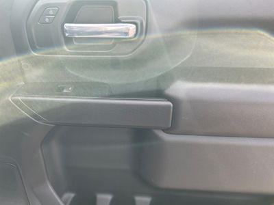 2026 GMC Sierra 3500HD — engine compartment view