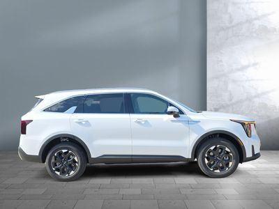 2026 Kia Sorento — detail view