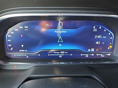 2022 Chevrolet Tahoe — photo 13 view