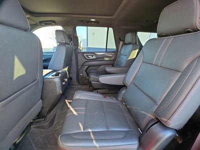 2022 Chevrolet Tahoe — engine compartment view