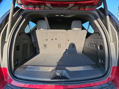 2022 Chevrolet Tahoe — photo 9 view