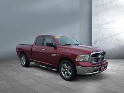 2014 Ram 1500 — side profile view