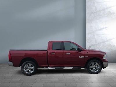 2014 Ram 1500 — detail view