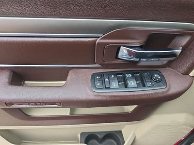 2014 Ram 1500 — engine compartment view