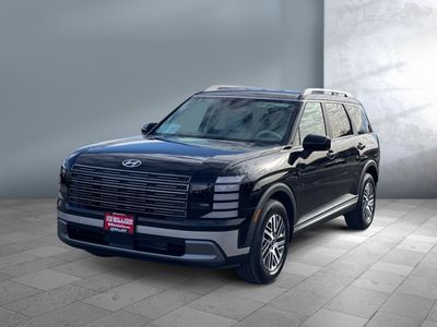 2026 Hyundai Palisade — side profile view