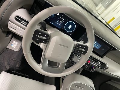 2026 Hyundai Palisade — photo 13 view