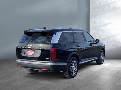 2026 Hyundai Palisade — detail view