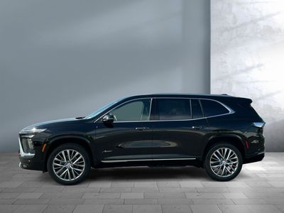 2026 Buick Enclave — detail view