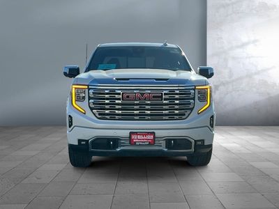 2023 GMC Sierra 1500 — front three-quarter view