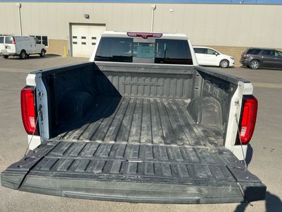 2023 GMC Sierra 1500 — engine compartment view