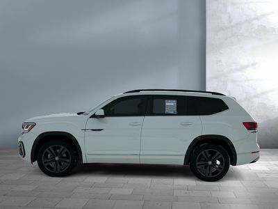 2021 Volkswagen Atlas — photo 7 view