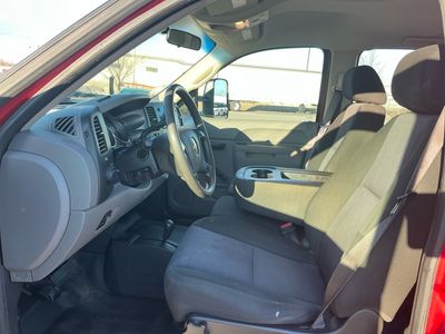 2012 Chevrolet Silverado 2500HD — photo 13 view