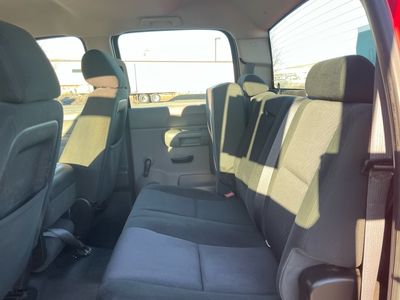 2012 Chevrolet Silverado 2500HD — photo 14 view