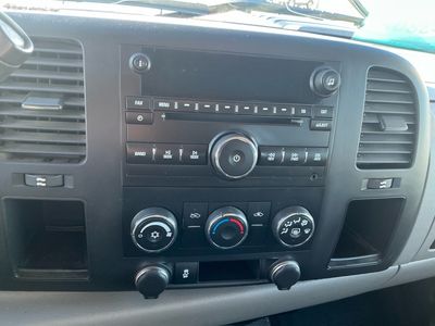 2012 Chevrolet Silverado 2500HD — photo 15 view