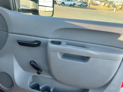2012 Chevrolet Silverado 2500HD — photo 7 view