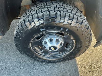 2012 Chevrolet Silverado 2500HD — photo 8 view