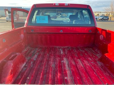 2012 Chevrolet Silverado 2500HD — photo 9 view