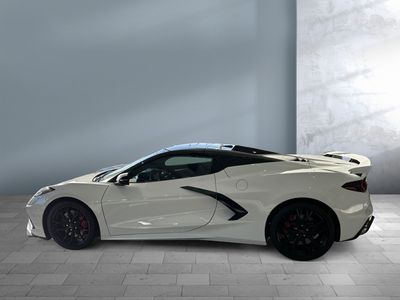 2026 Chevrolet Corvette — detail view