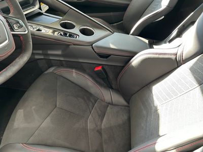 2026 Chevrolet Corvette — photo 8 view