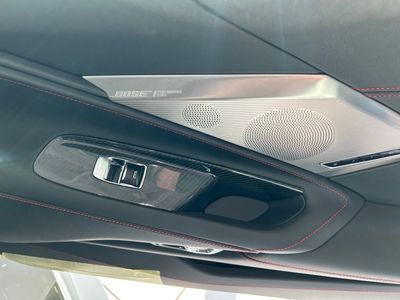 2026 Chevrolet Corvette — photo 9 view