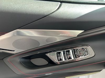 2026 Chevrolet Corvette — photo 10 view