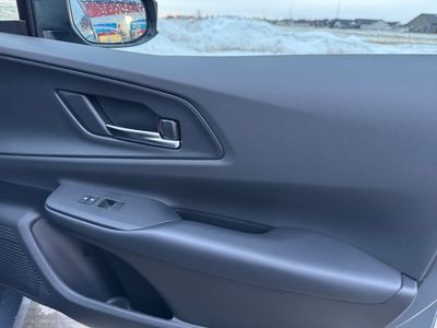 2026 Toyota Prius Plug-In Hybrid — photo 12 view