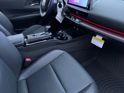 2026 Toyota Prius Plug-In Hybrid — photo 14 view