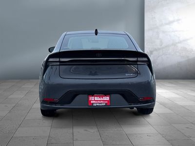 2026 Toyota Prius Plug-In Hybrid — detail view