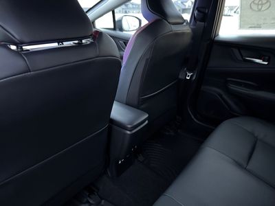 2026 Toyota Prius Plug-In Hybrid — photo 8 view