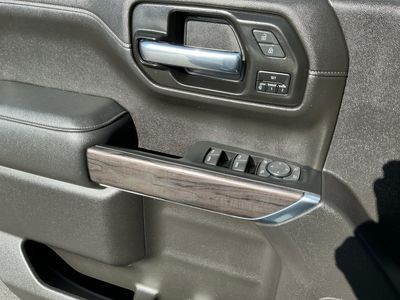 2022 Chevrolet Silverado 1500 LTD — photo 13 view