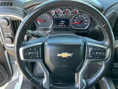 2022 Chevrolet Silverado 1500 LTD — photo 7 view