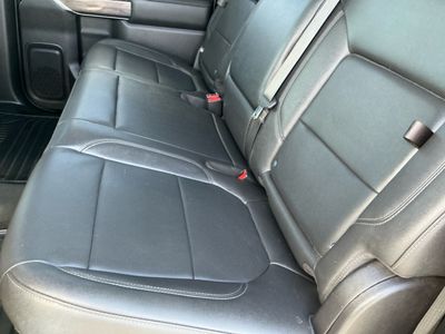 2022 Chevrolet Silverado 1500 LTD — photo 10 view