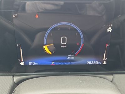 2025 Chevrolet Trailblazer — photo 11 view