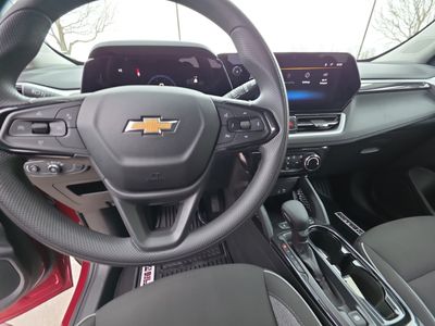 2025 Chevrolet Trailblazer — photo 12 view