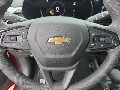 2025 Chevrolet Trailblazer — photo 13 view