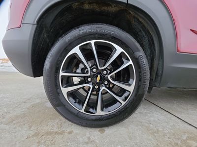 2025 Chevrolet Trailblazer — photo 14 view