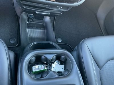 2026 Chrysler Pacifica — engine compartment view
