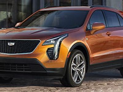 2021 Cadillac XT4 - Photo 1
