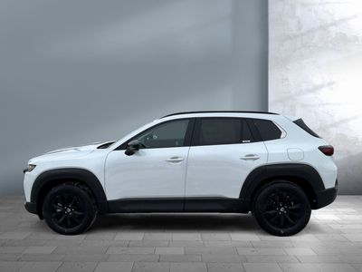 2026 Mazda CX-50 Hybrid — detail view